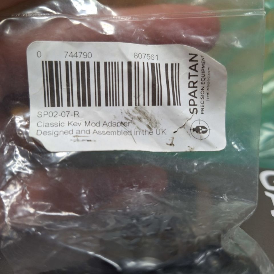 Image 3 - Spartan KeyMod adapter