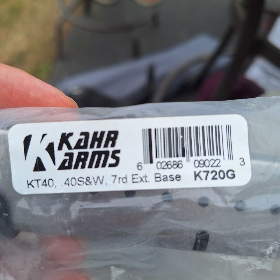 Image 3 - Kahr 40cal magazine 