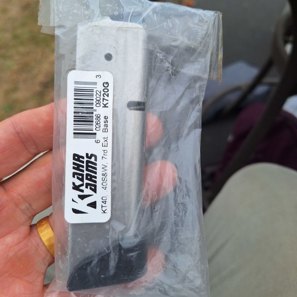 Image 2 - Kahr 40cal magazine 