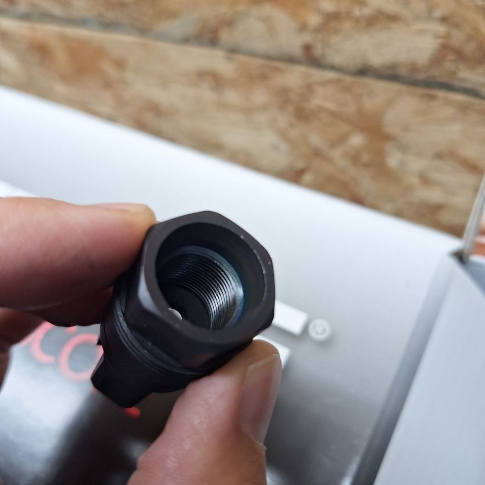 Image 3 - Sig flash hider 5/8×24