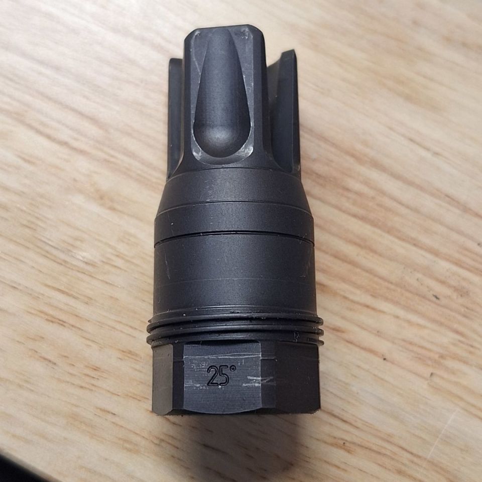 Image 4 - Sig flash hider 5/8×24