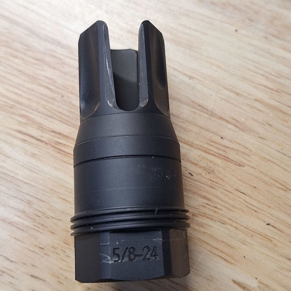 Image 5 - Sig flash hider 5/8×24