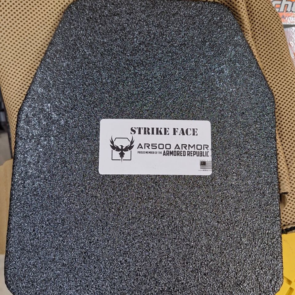 Image 1 - Level III+ Plates