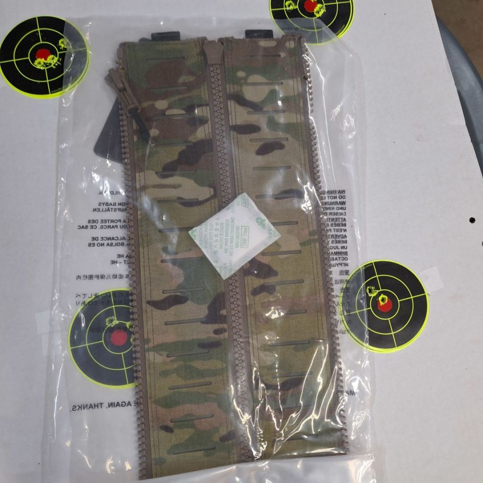 Image 2 - Eberlestock Mission Zipper ext