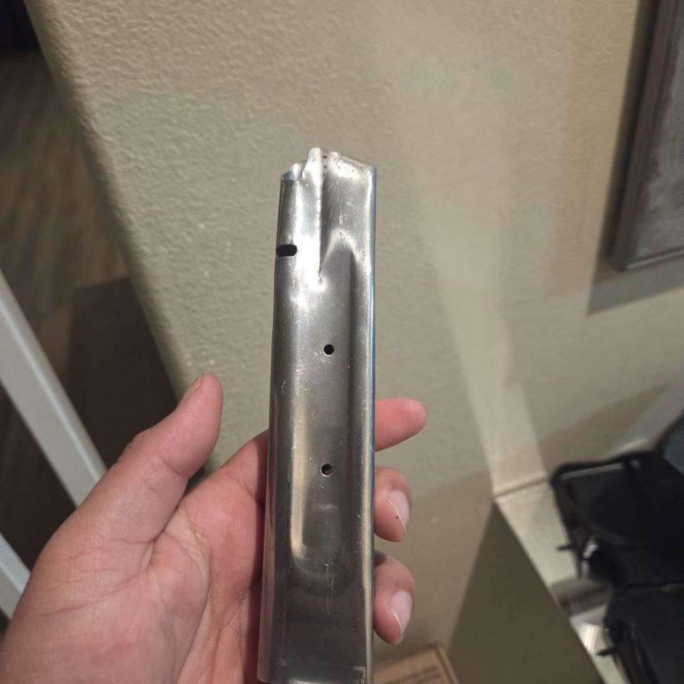 Image 2 - Infinity 170mm magazine tubes