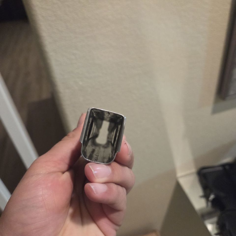 Image 3 - Infinity 170mm magazine tubes