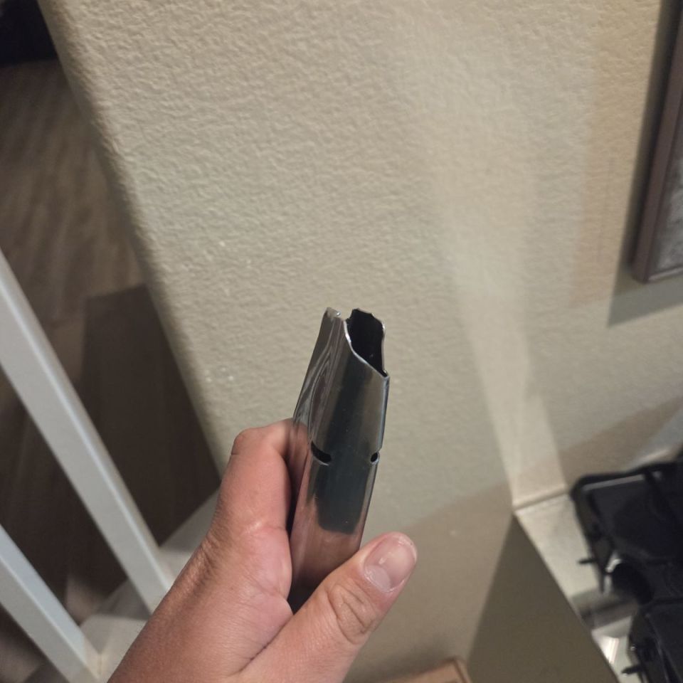 Image 5 - Infinity 170mm magazine tubes