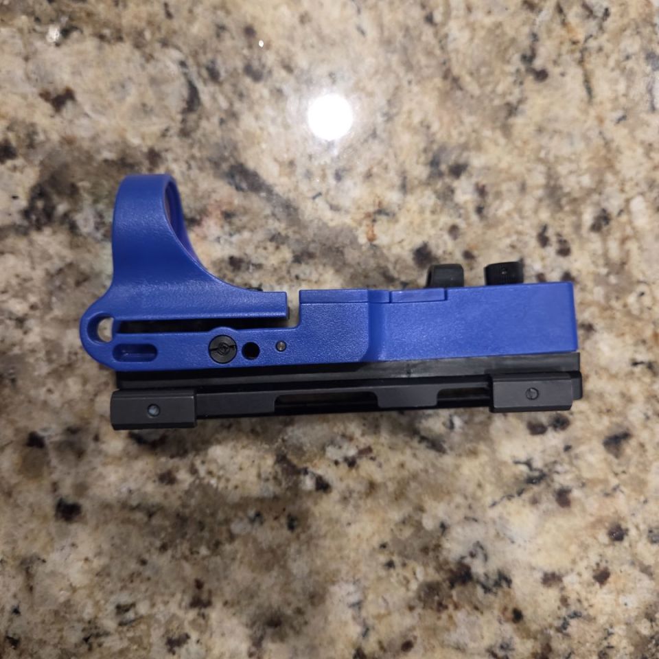 Image 1 - CMore rail mounted dot