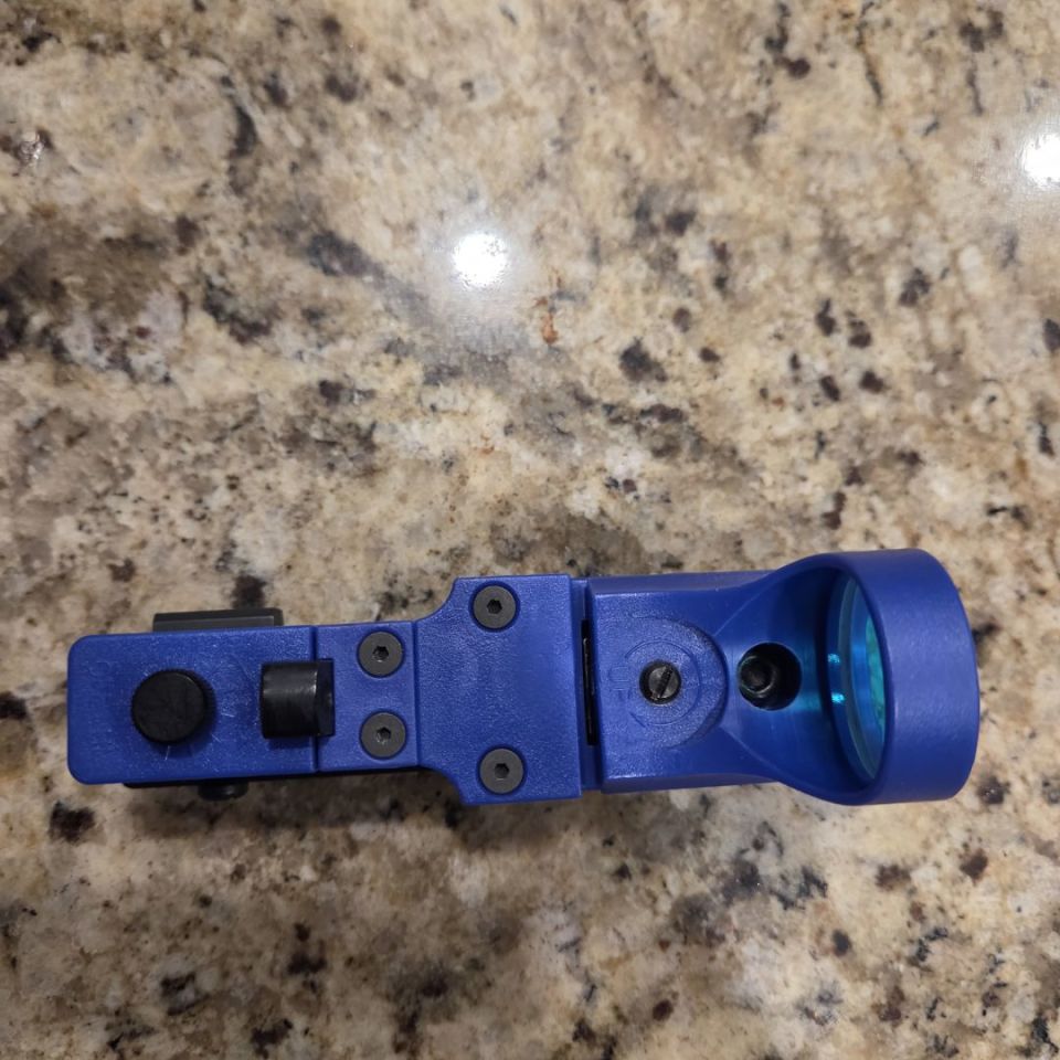 Image 2 - CMore rail mounted dot