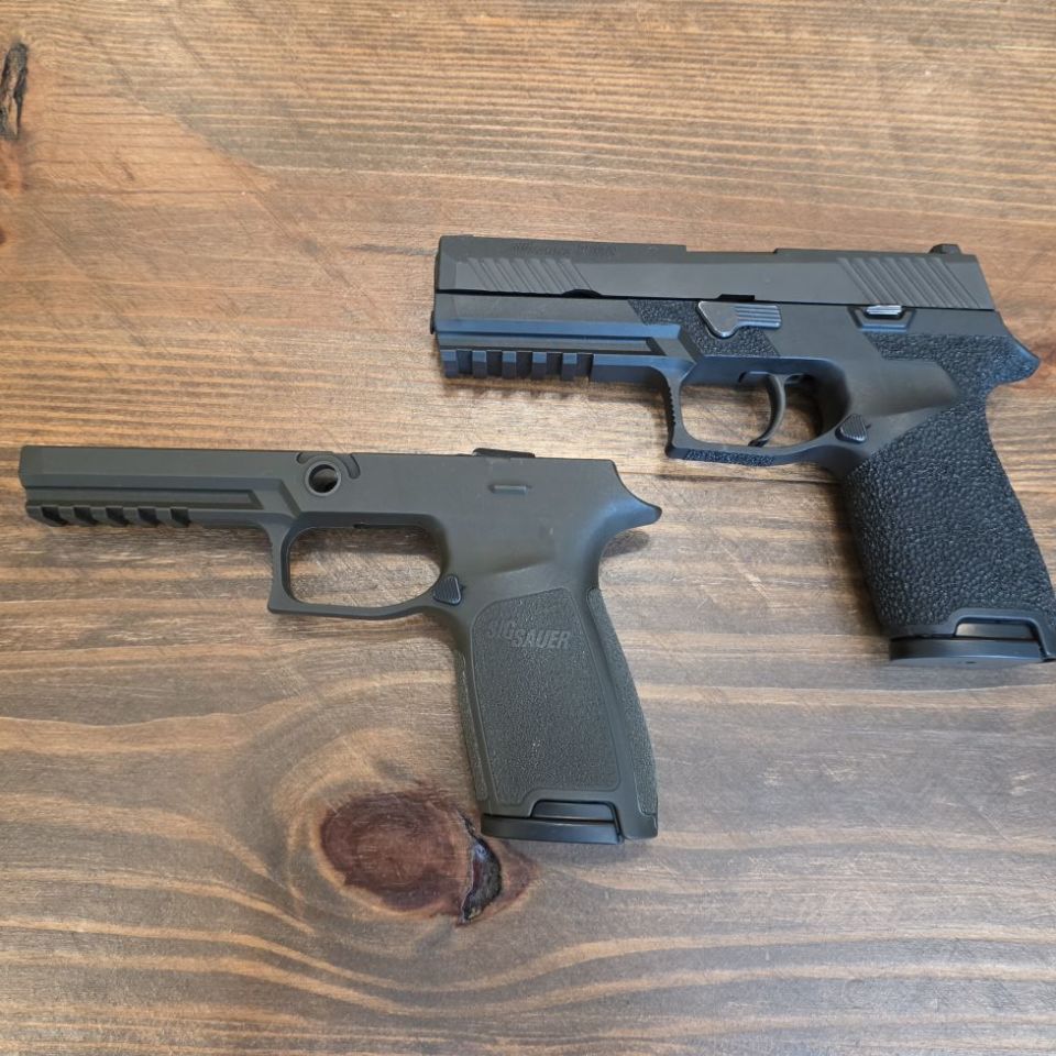 Image 2 - Sig P320 45 ACP