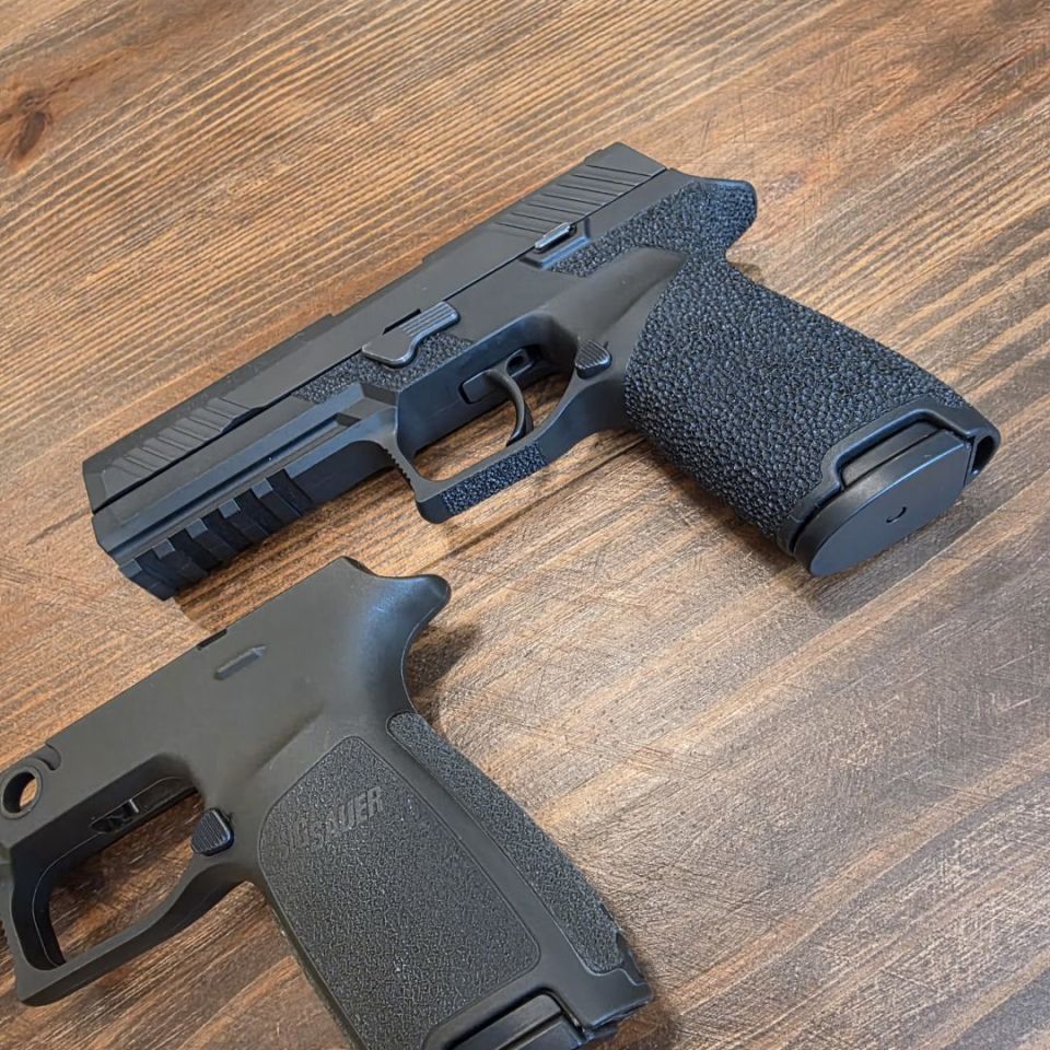 Image 3 - Sig P320 45 ACP