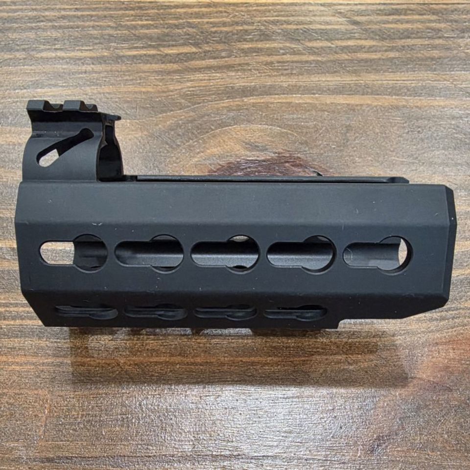 Image 2 - Sig MPX Handuard- 4.5"