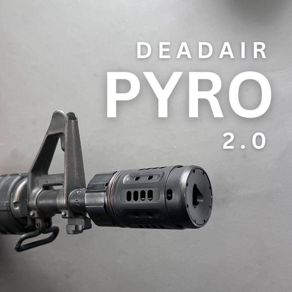 Image 1 - Pyro 2.0 w/ 3 Prong