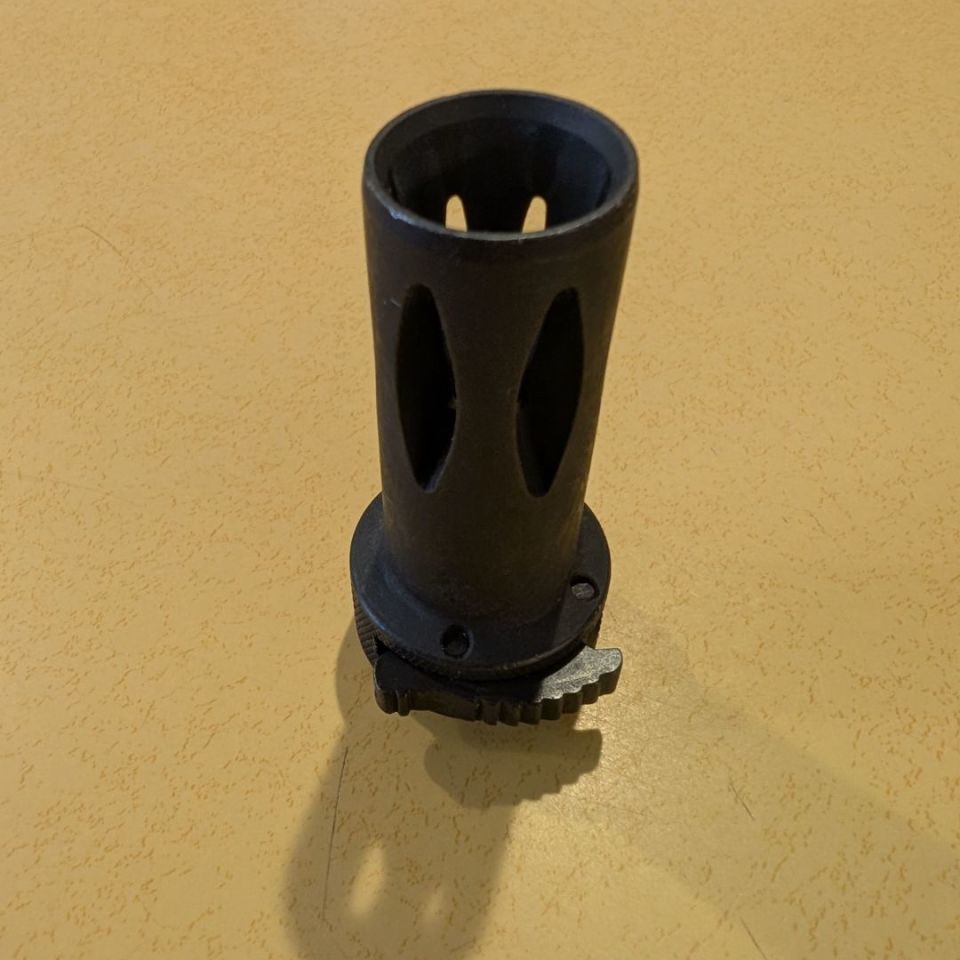 Image 1 - HK Tri-Lug 3-Lug Flash Hider