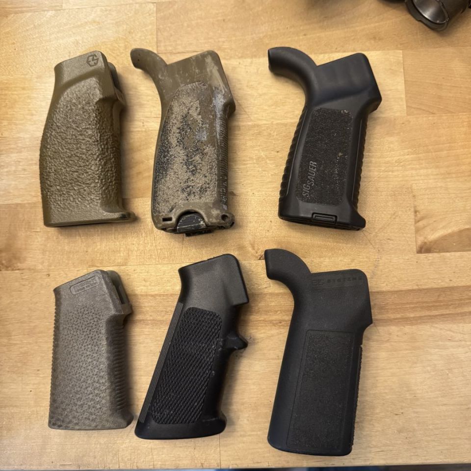 Image 2 - Parts clean out