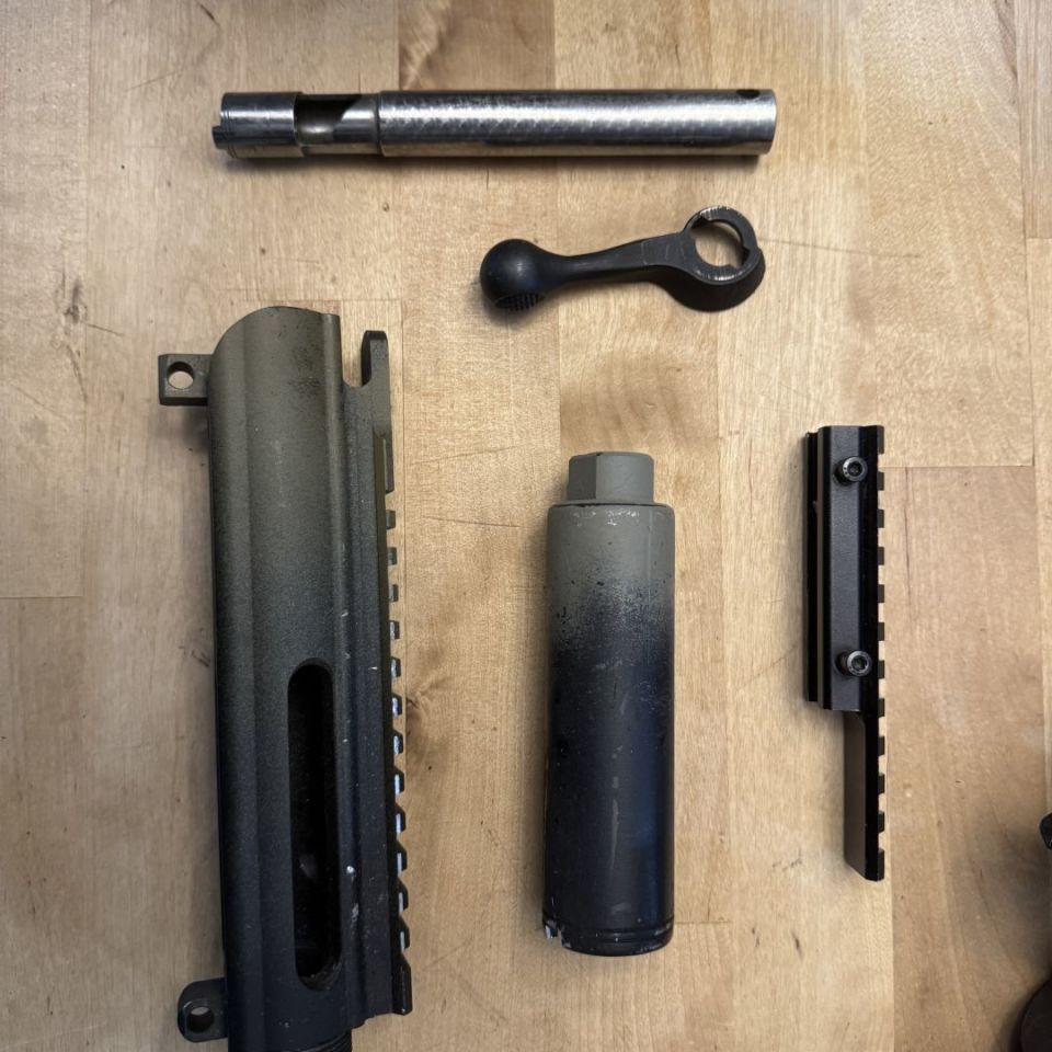 Image 3 - Parts clean out