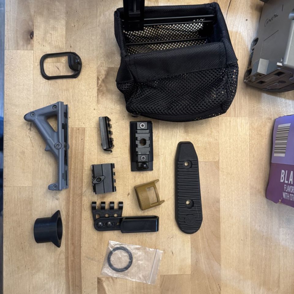 Image 4 - Parts clean out