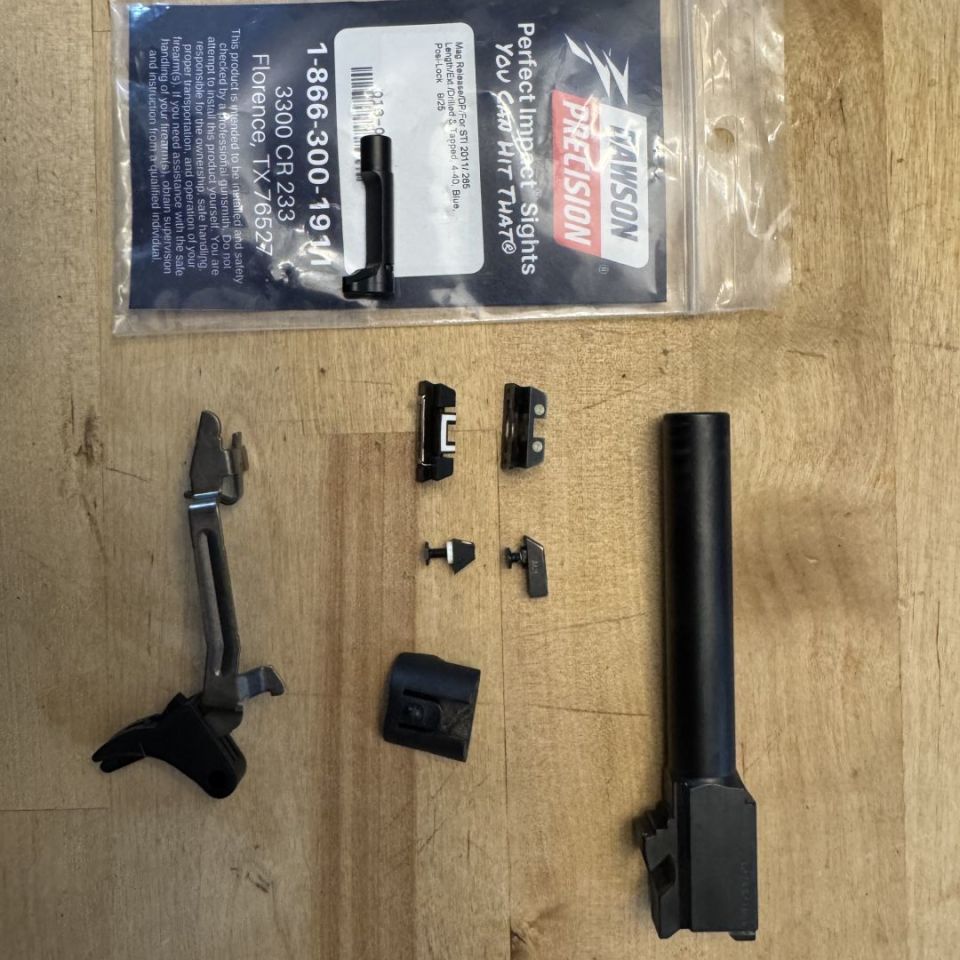 Image 1 - Parts can out 2…