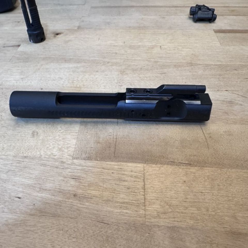 Image 3 - KAC sr15 bolt carrier