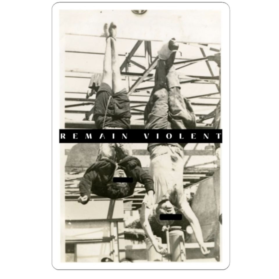 Image 1 - SNTTTL “REMAIN VIOLENT” Stick