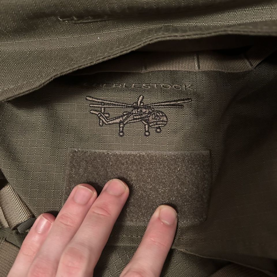 Image 2 - Eberlestock Skycrane2 WTT/S