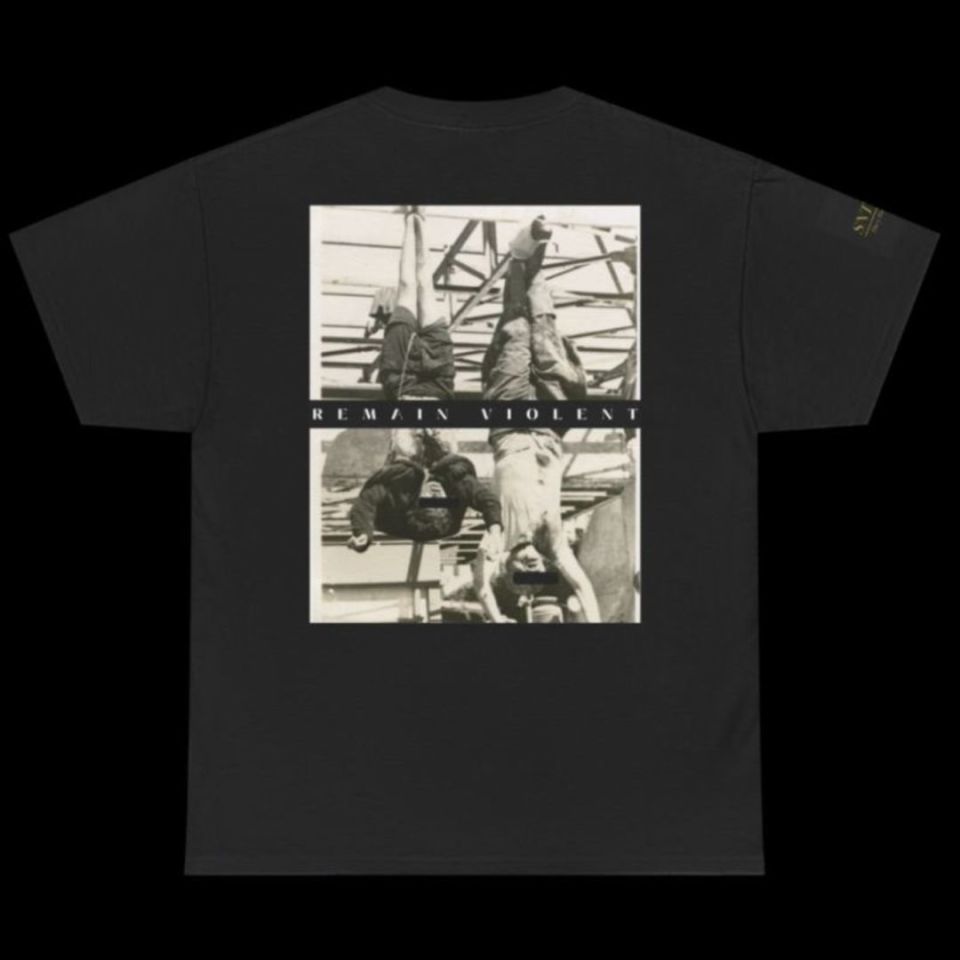 Image 1 - SNTTTL “REMAIN VIOLENT” BM-01