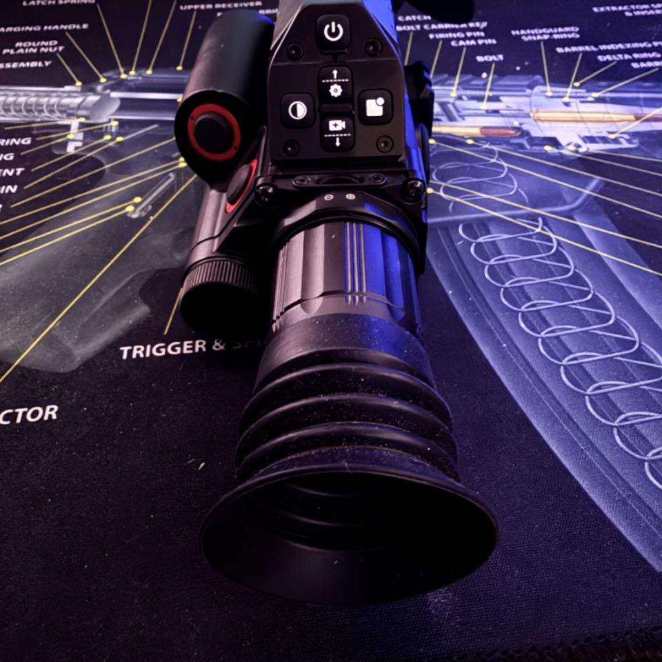 Image 3 - Thermal/Night Vision scope