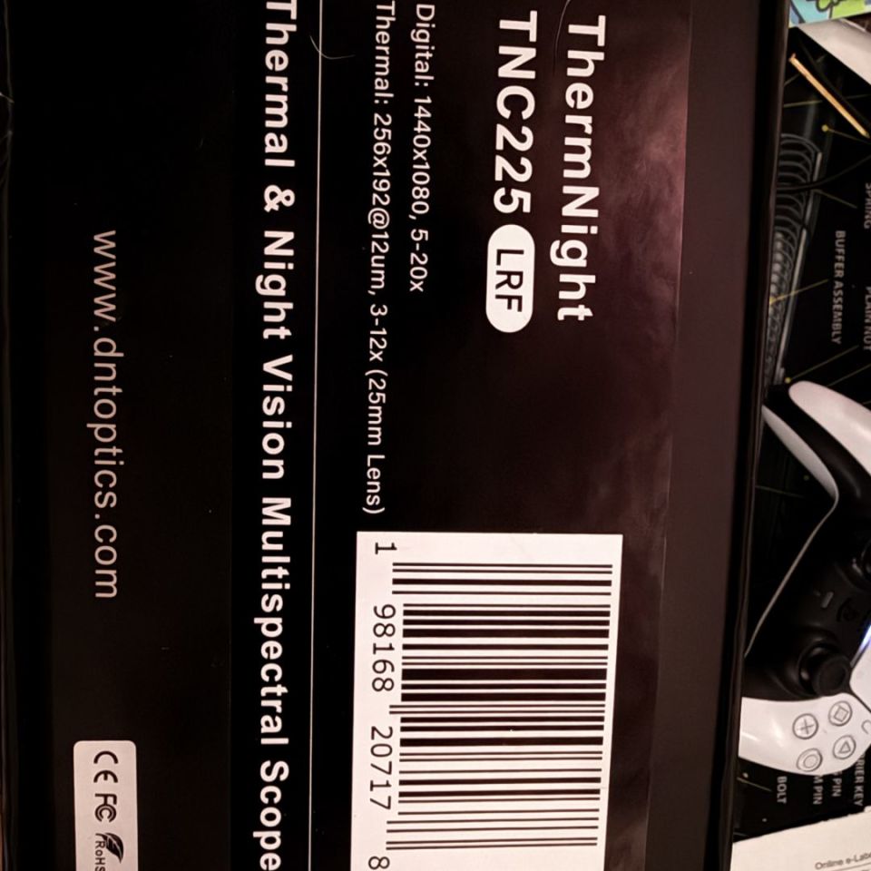 Image 4 - Thermal/Night Vision scope