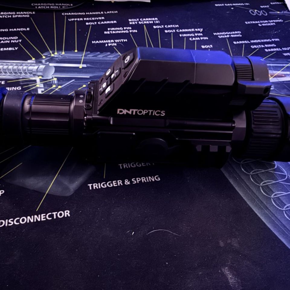 Image 2 - Thermal/Night Vision scope