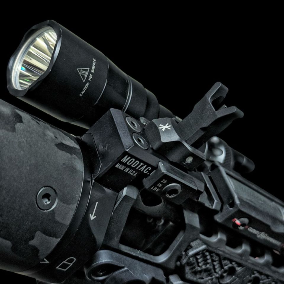 Image 3 - Modtac MCX Carbon cover 