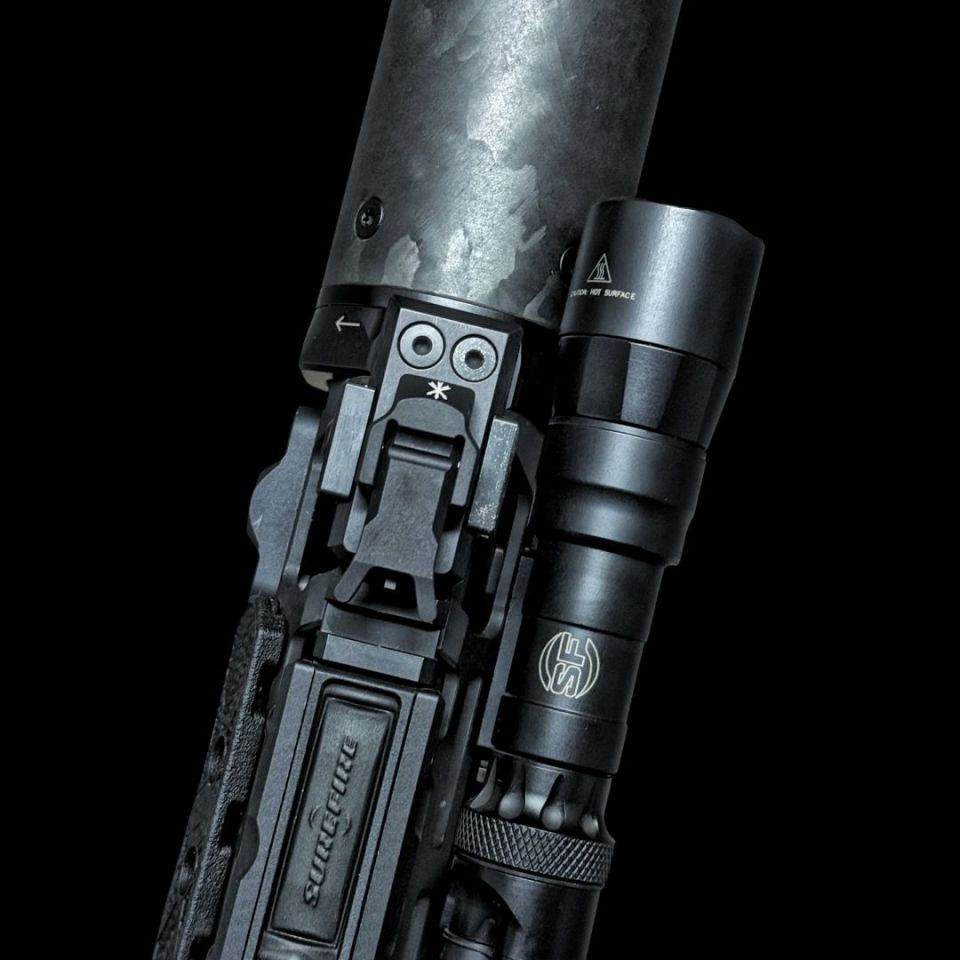 Image 4 - Modtac MCX Carbon cover 