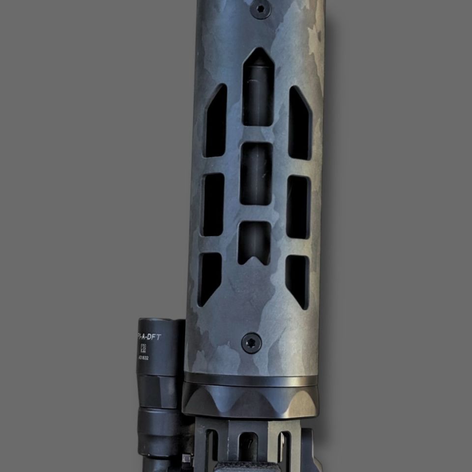 Image 1 - Modtac MCX Carbon cover 