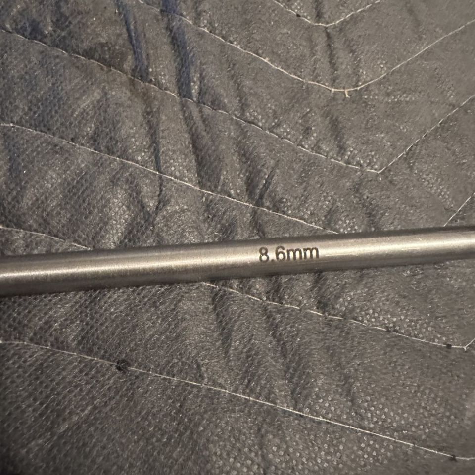 Image 2 - Lathe Cut Suppressor Rods