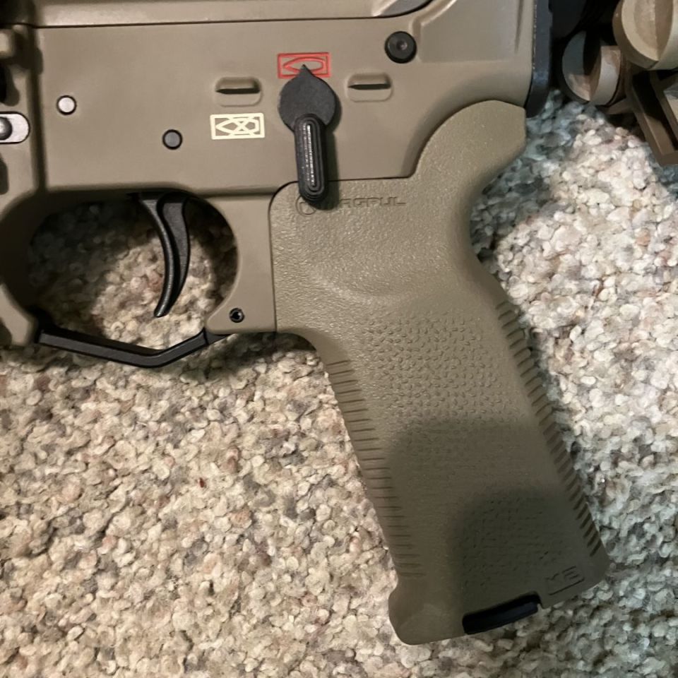 Image 4 - LMT MRP FDE