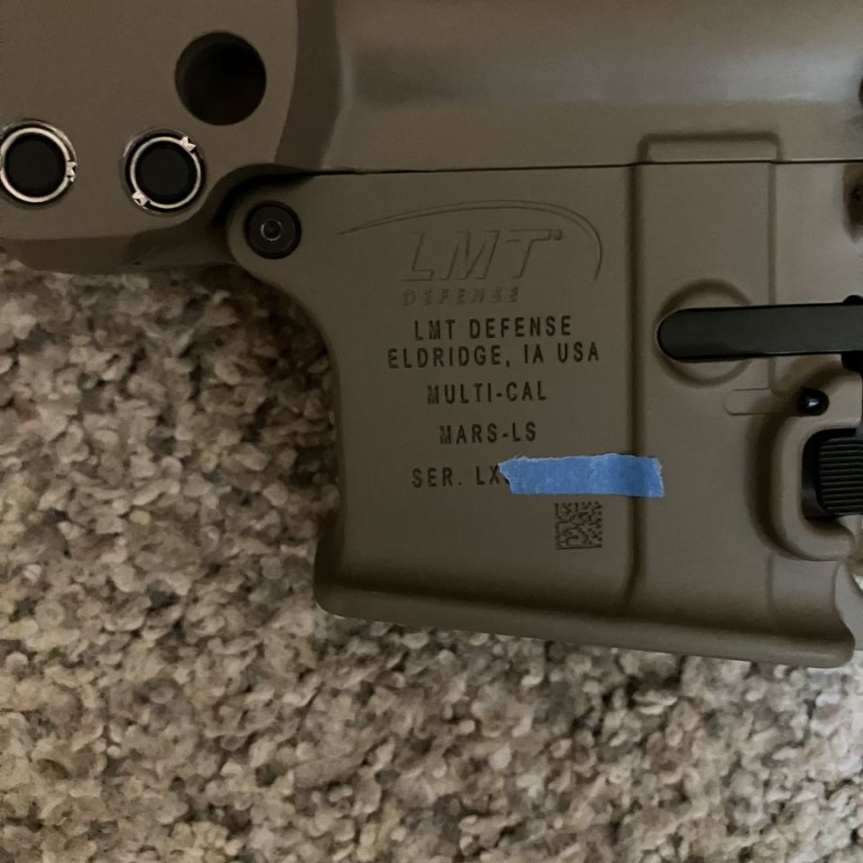 Image 3 - LMT MRP FDE