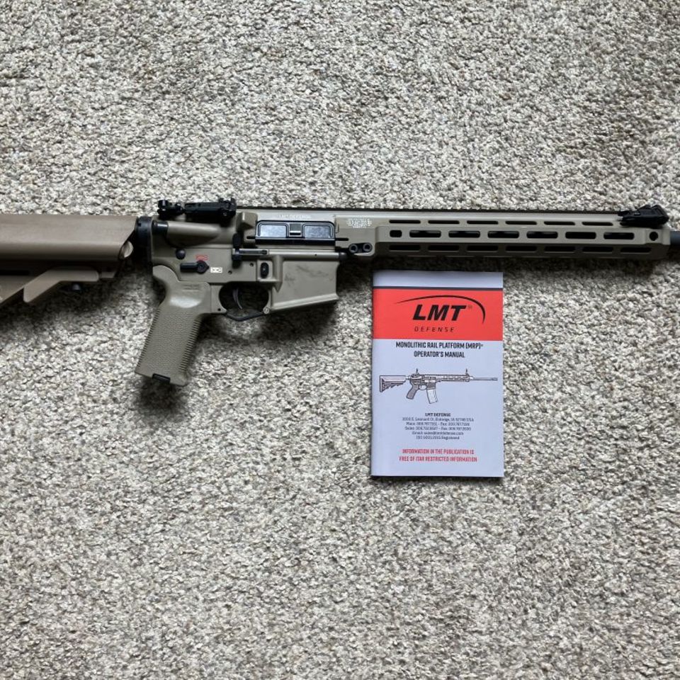 Image 1 - LMT MRP FDE