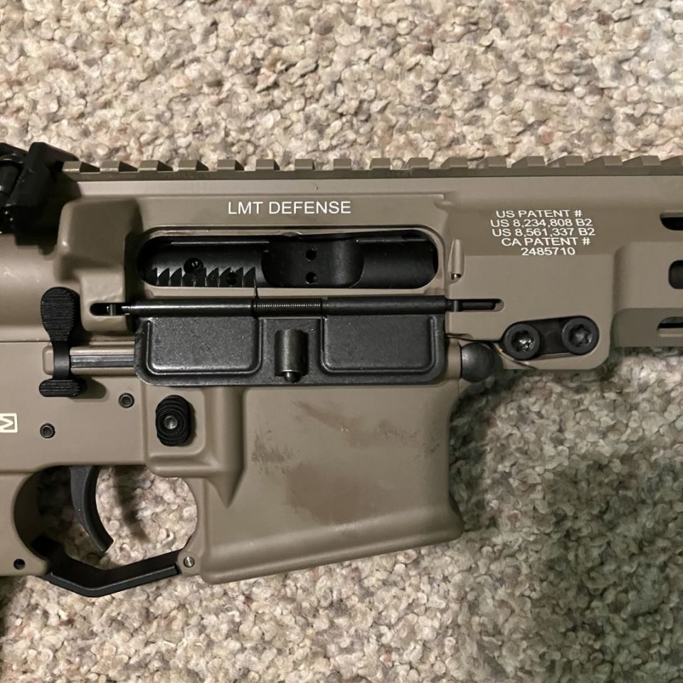 Image 2 - LMT MRP FDE