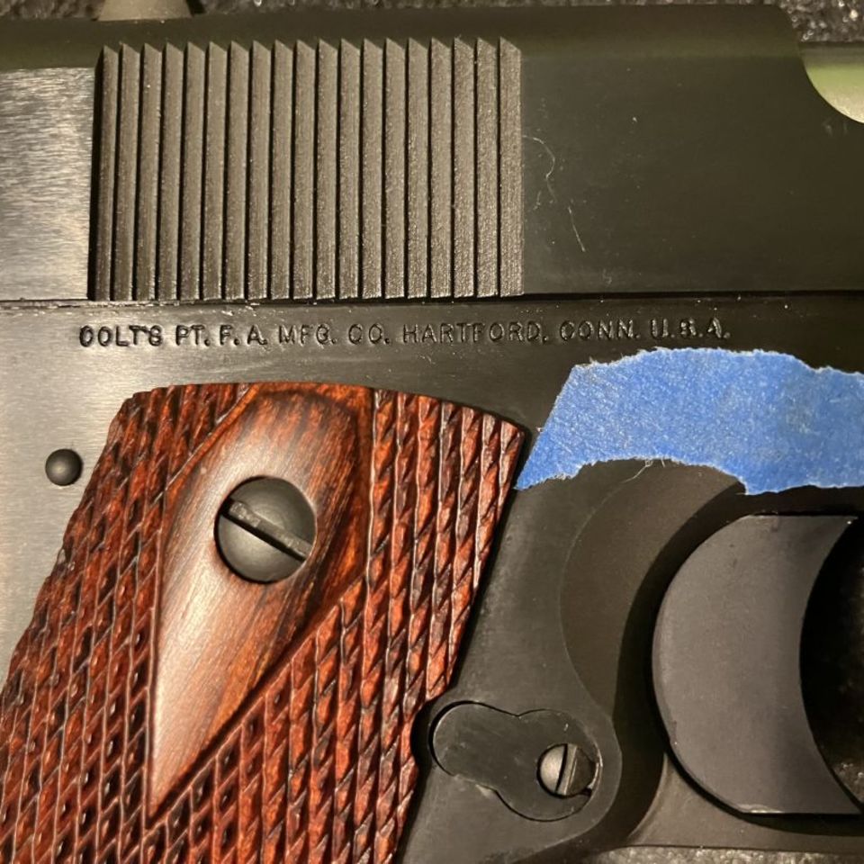 Image 4 - Colt 1911 .45ACP