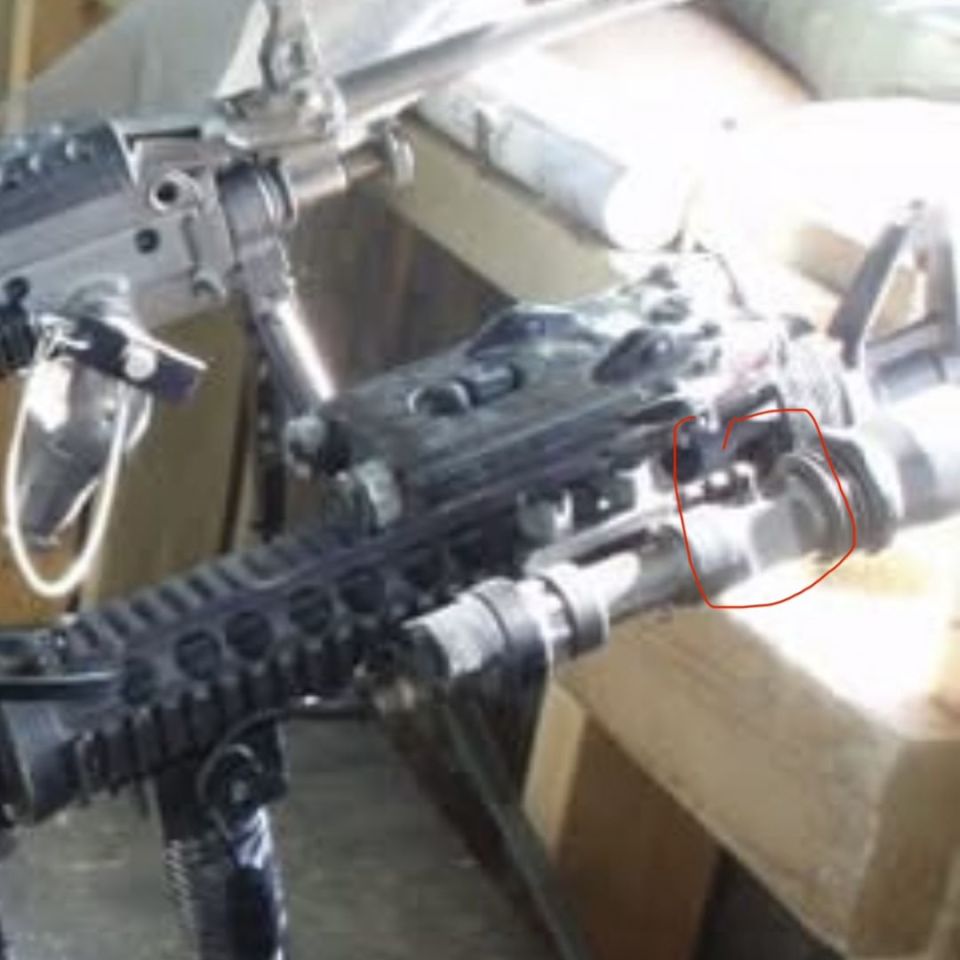 Image 2 - Want To Buy SureFire M961