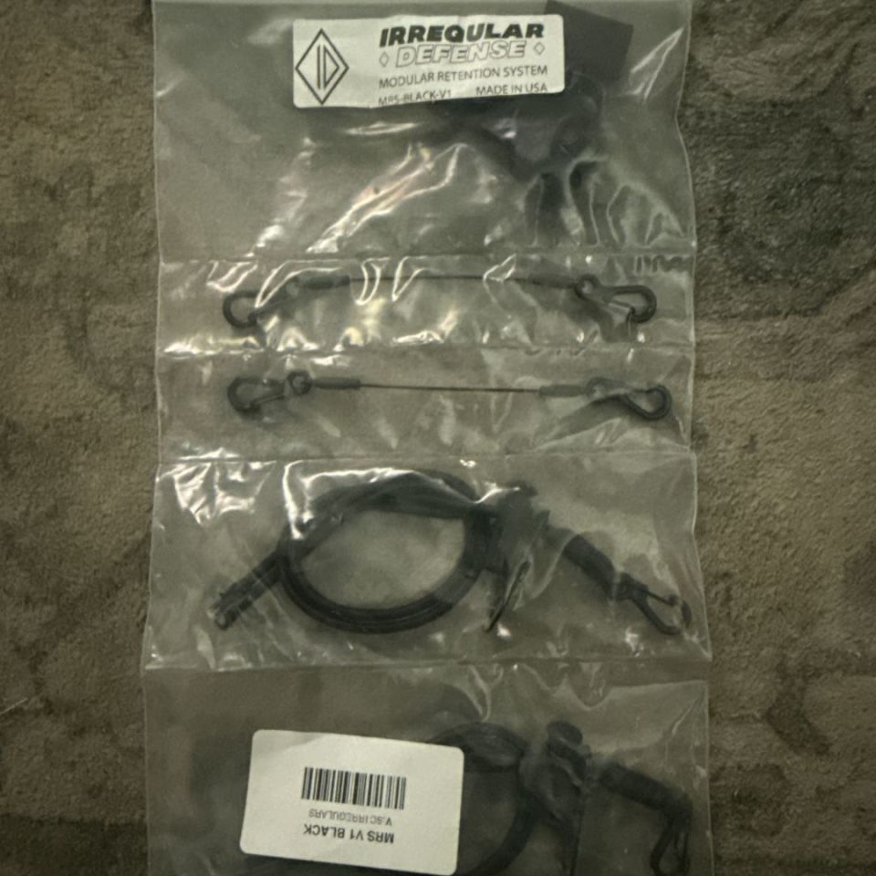 Image 1 - Irregular defense Mrs kit