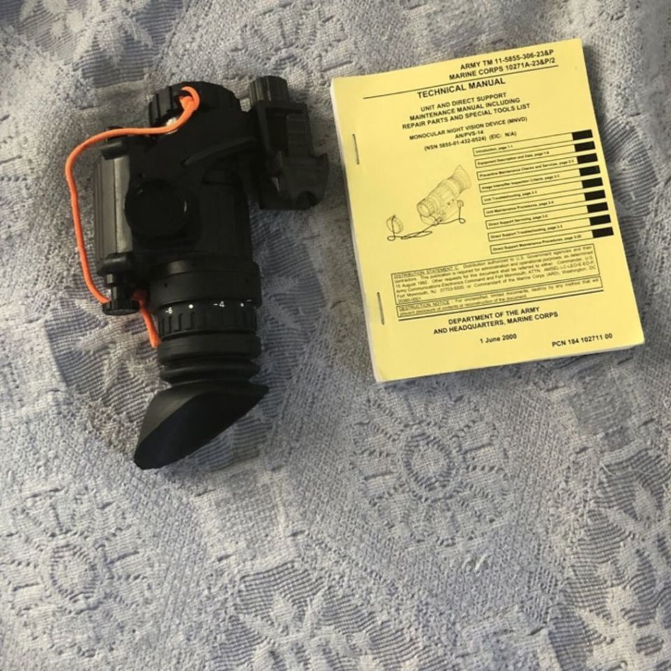 Image 1 - Goonin gear photonis PVS-14 