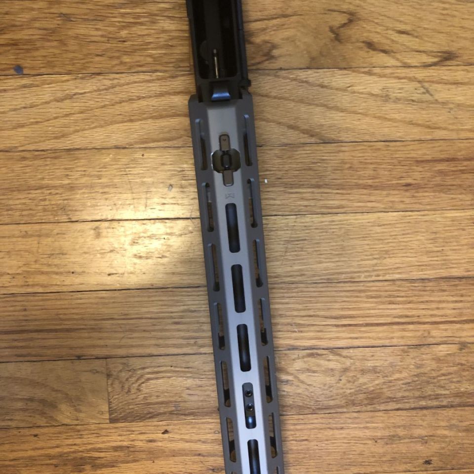 Image 3 - Q Honey badger style upper