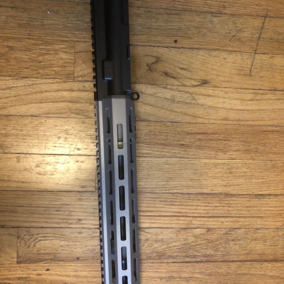 Image 2 - Q Honey badger style upper