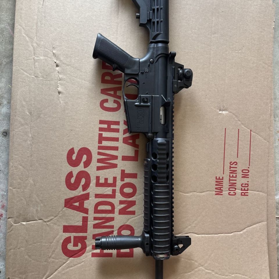 Image 2 - M&P 15-22 Sport 