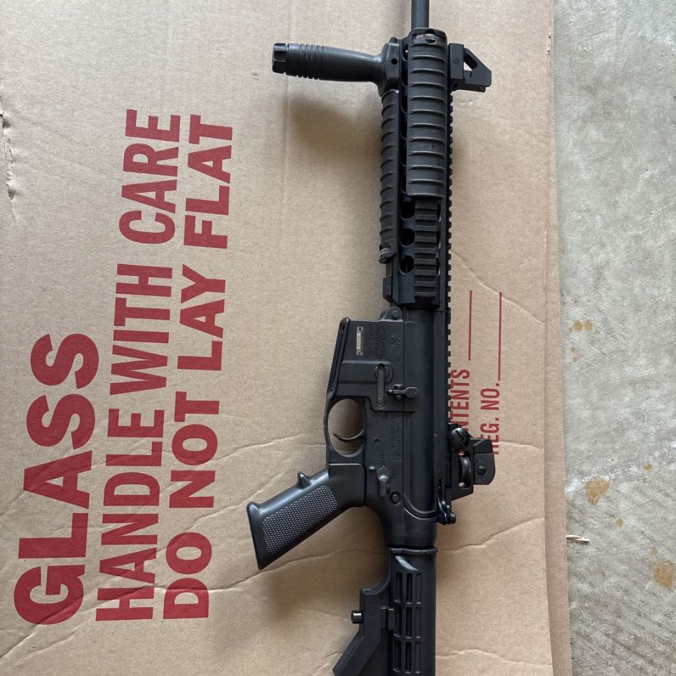 Image 1 - M&P 15-22 Sport 