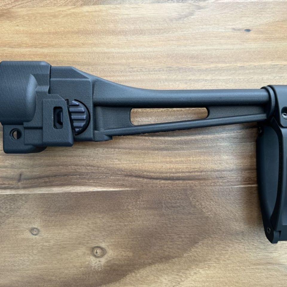 Image 1 - CSM MP5/SP5 Tailhook Brace