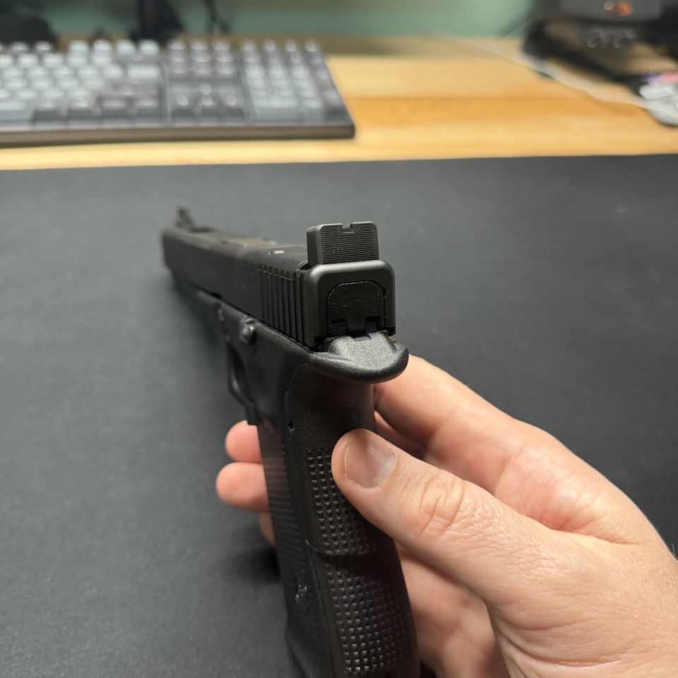 Image 4 - Glock 17L Gen 5 (Jagerwerks)