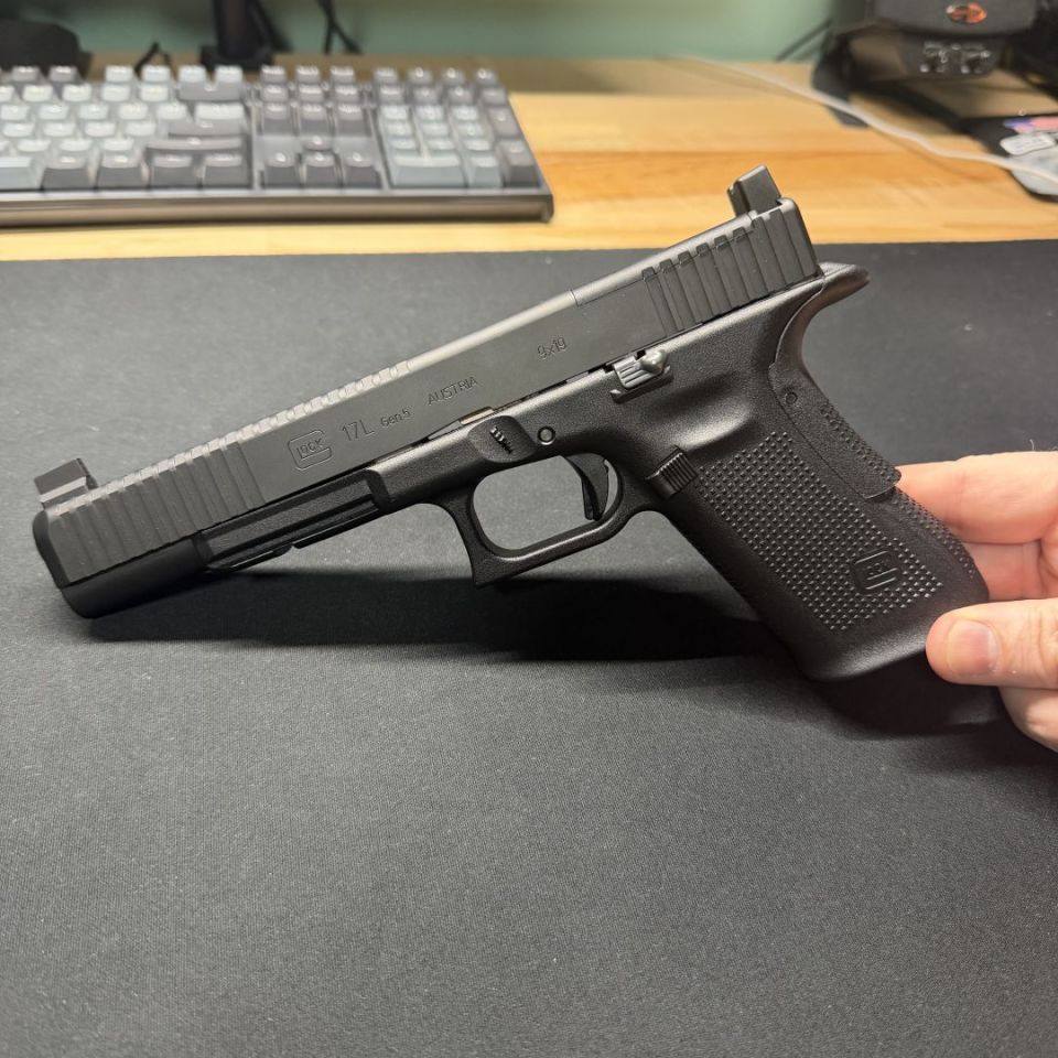 Image 1 - Glock 17L Gen 5 (Jagerwerks)