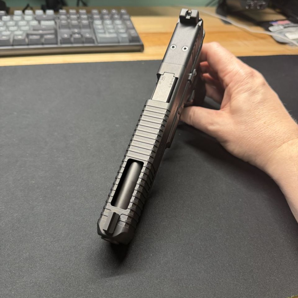 Image 3 - Glock 17L Gen 5 (Jagerwerks)