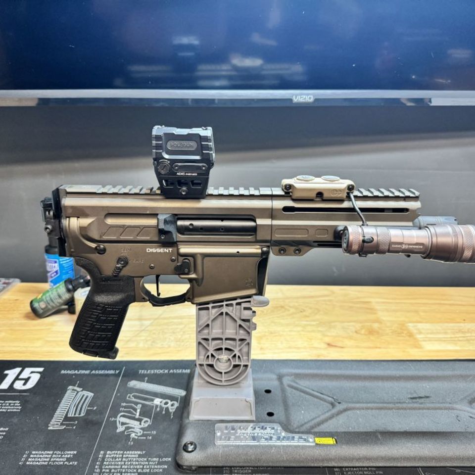 Image 2 - CMMG Dissent 